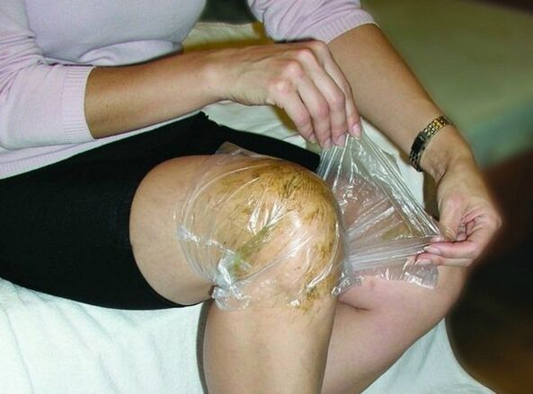 Behandeling met volksmethoden