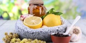 Nuttige voeding voor osteochondrose