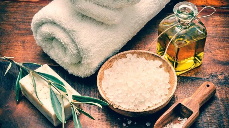 Traditionele genezende ingrediënten
